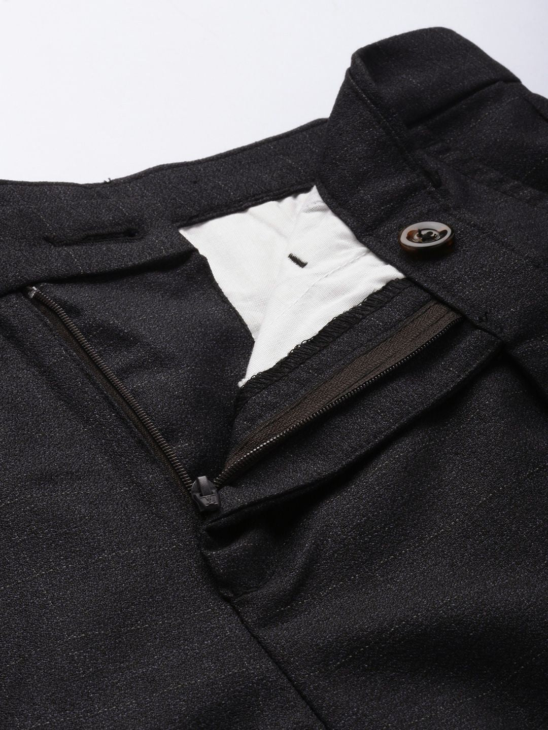 Reka Bentuk Self Garage India Fit Reguler Chinos