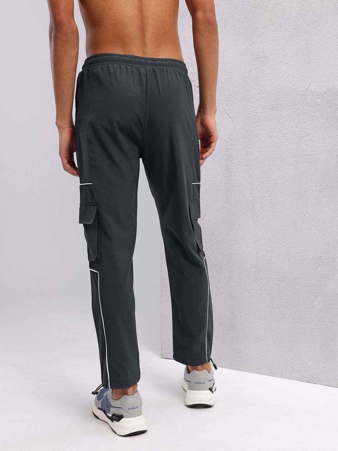 HRX by Hrithik Roshan Men Training Track pants
