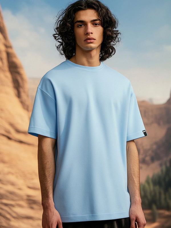 Bewakoof Pure Cotton Oversized T-shirt