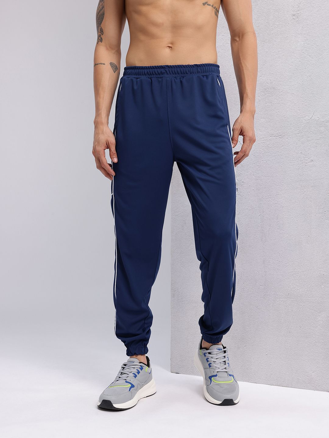 HRX by Hrithik Roshan Men Training Joggers