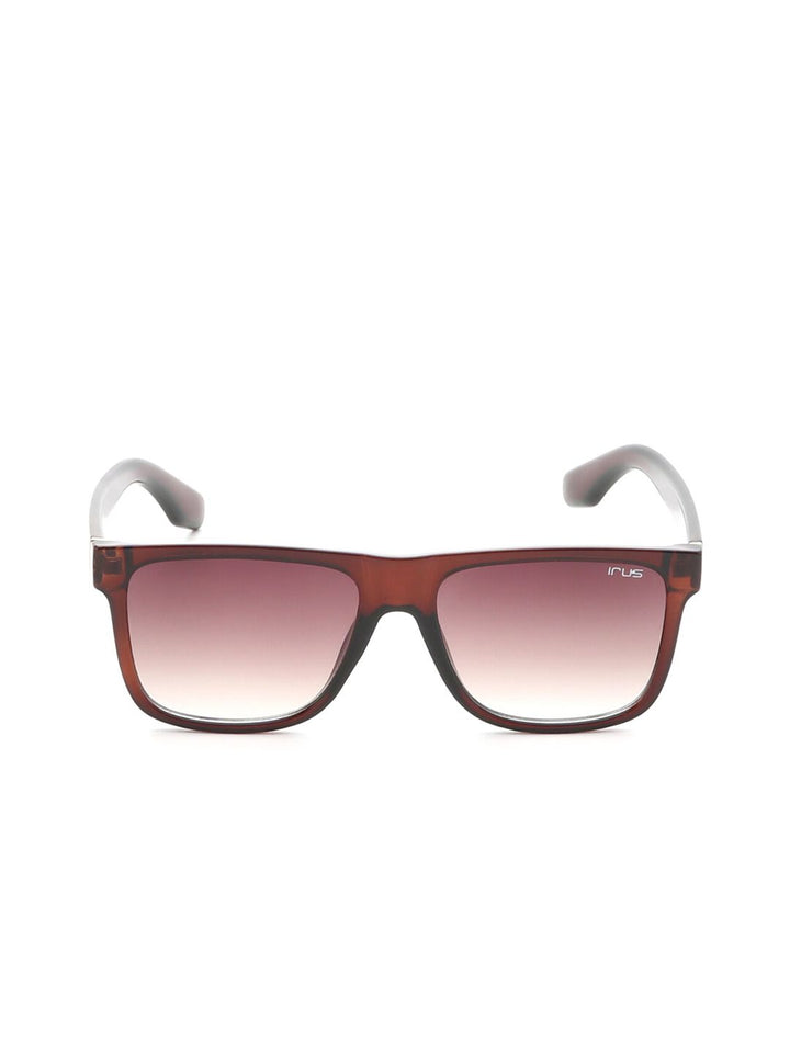 IRUS by IDEE Unisex Lens & Square Sunglasses with UV Protected Lens
