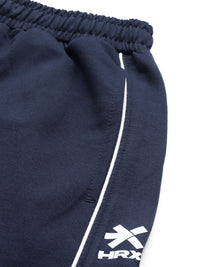 HRX oleh Hrithik Roshan Lelaki Seluar Jejak Gaya Hidup Regular Fit Mid-Rise