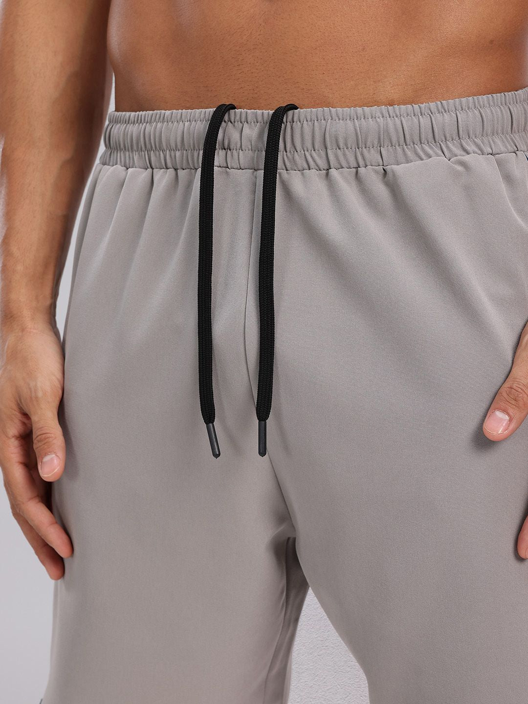 HRX by Hrithik Roshan Men Paneled Training Shorts