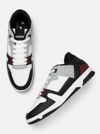 HRX by Hrithik Roshan Men Colourblocked Sneakers