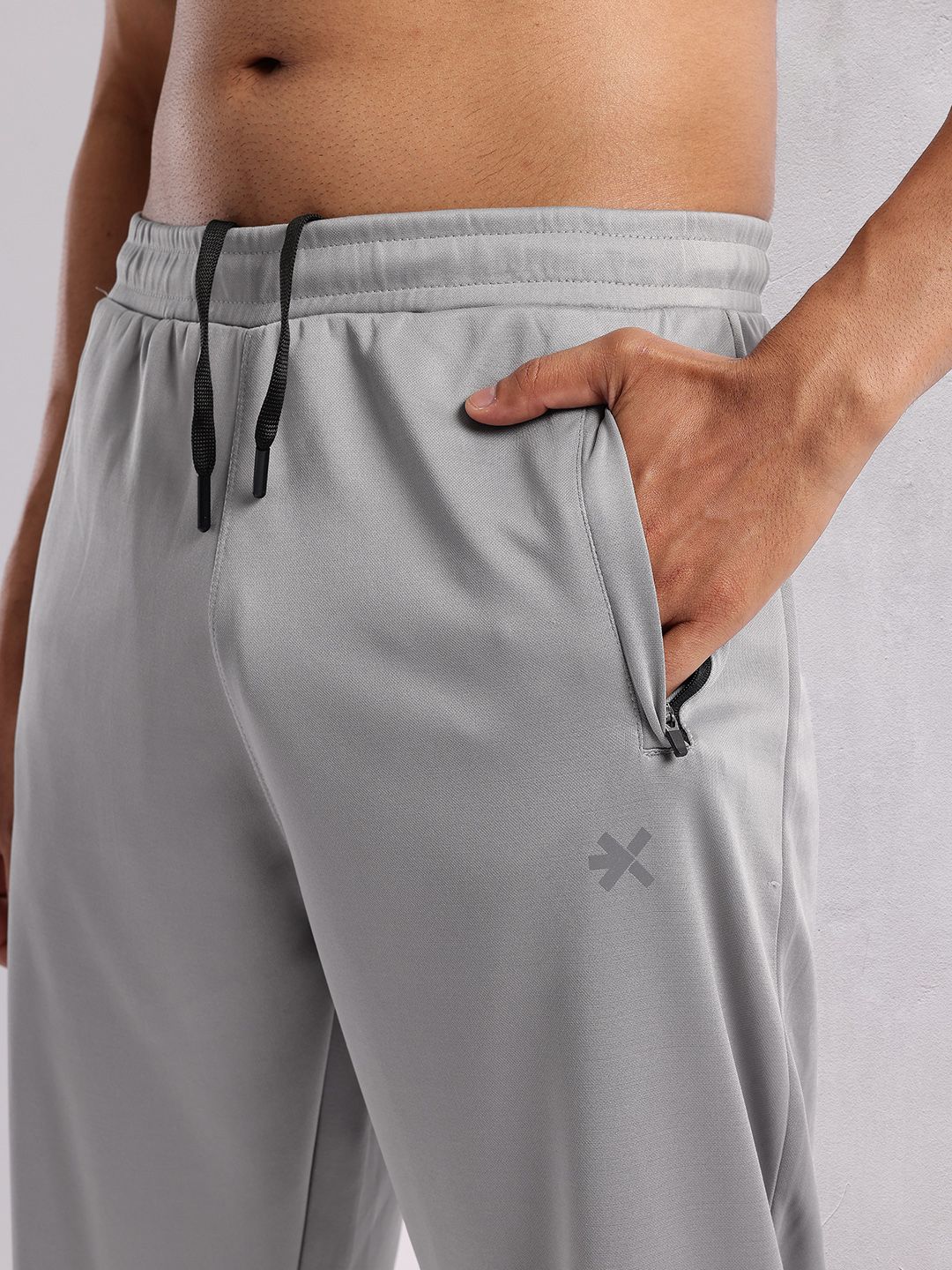 HRX by Hrithik Roshan Men Rapid-Dry Running Track Pants
