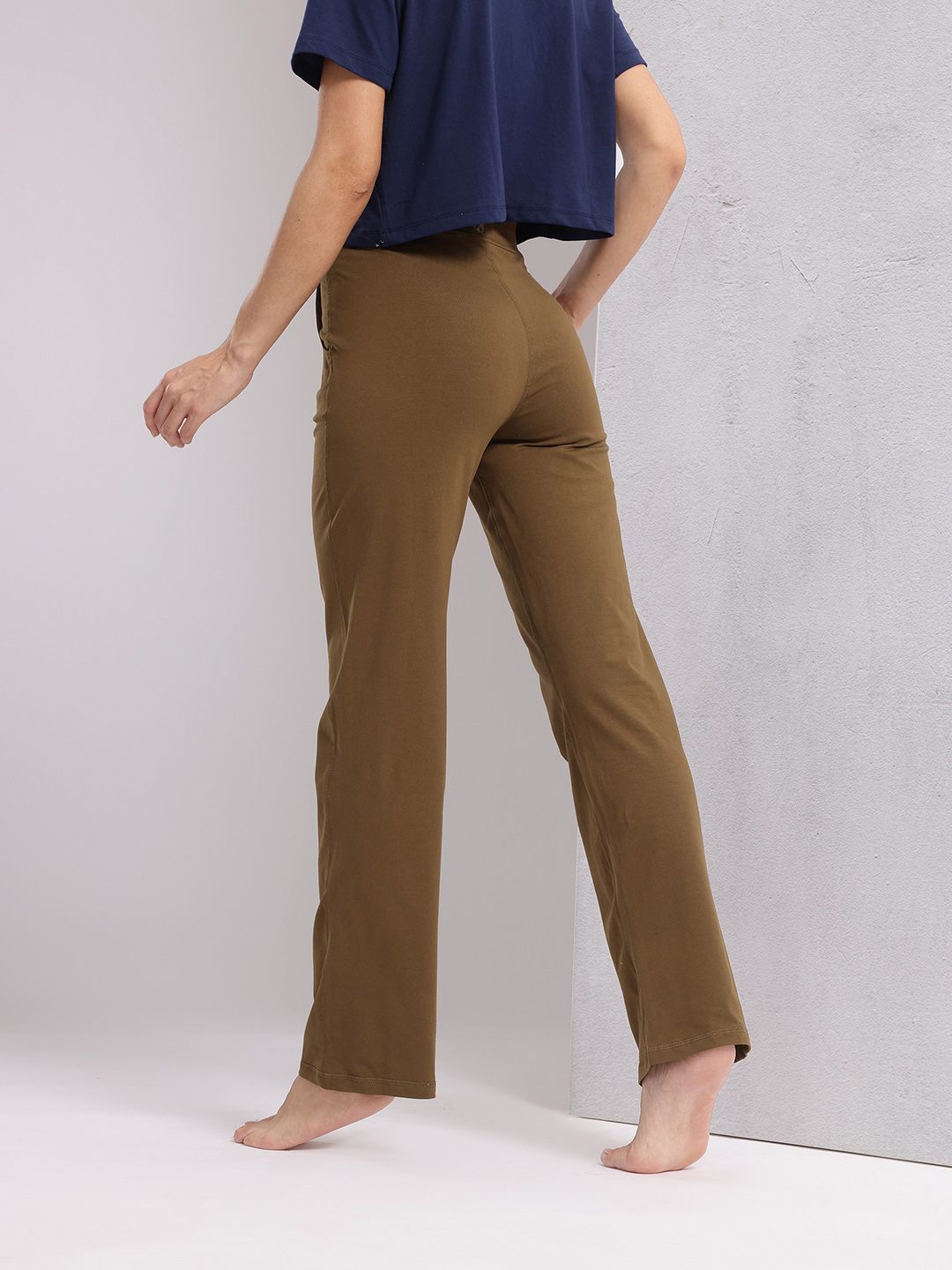 HRX by Hrithik Roshan Women Yoga Track Pants