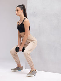 HRX by Hrithik Roshan Woman Rapid-Dry Training Joggers