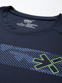 HRX by Hrithik Roshan Printed Training T-shirt