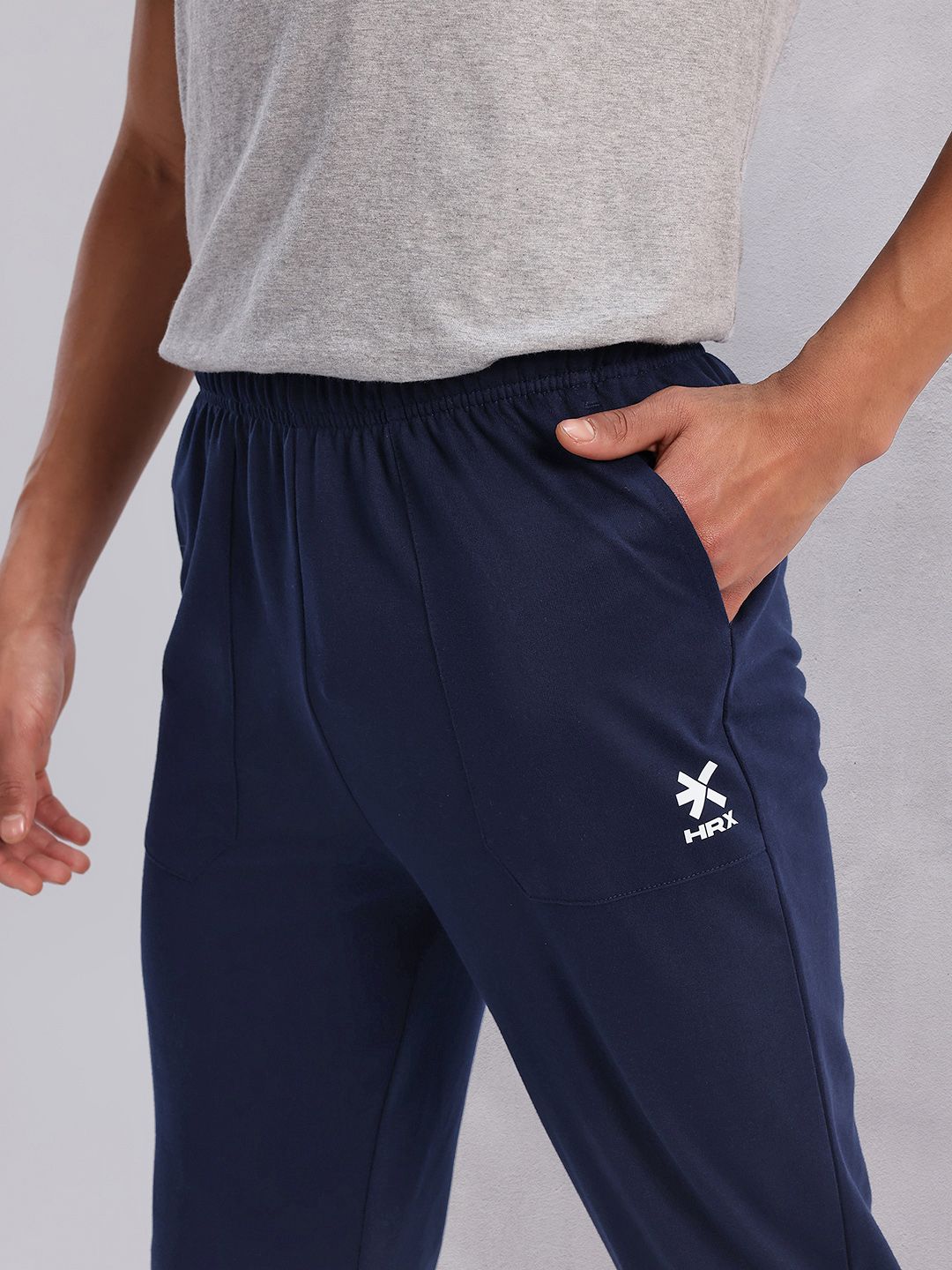 HRX by Hrithik Roshan Men Regular Joggers