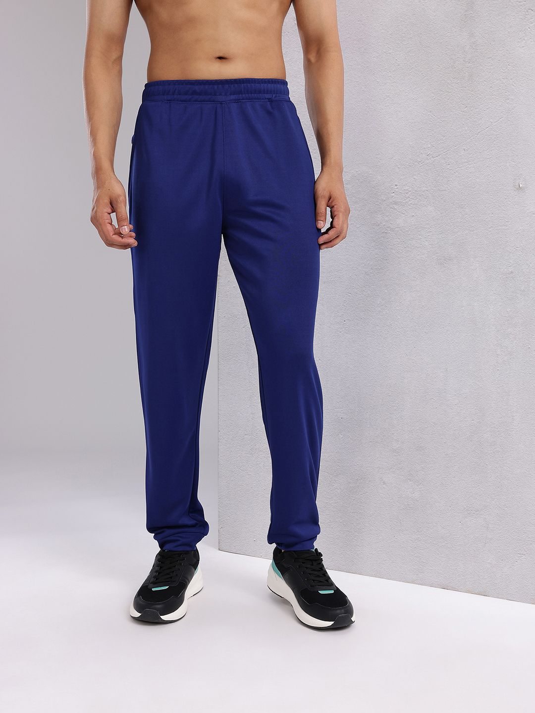 HRX by Hrithik Roshan Men Rapid-Dry Running Track Pants