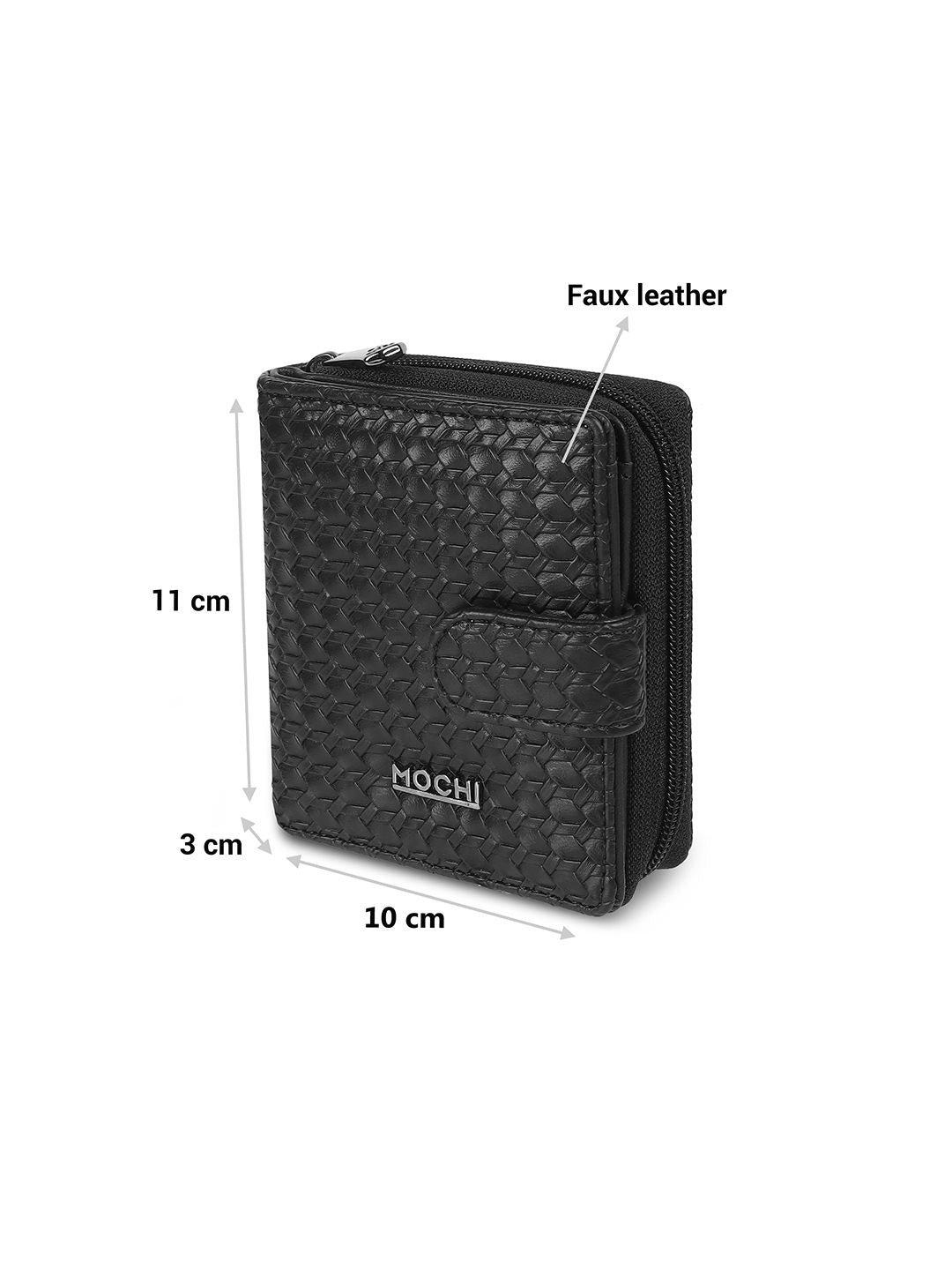 Mochi Women Two Fold Wallet