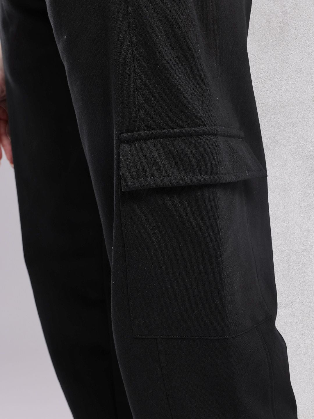 HRX by Hrithik Roshan Men Training Cargo-Style Joggers
