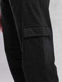 HRX by Hrithik Roshan Men Training Cargo-Style Joggers