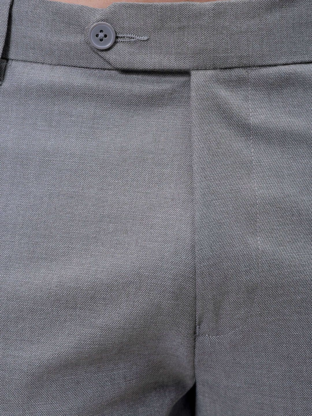 The Indian Garage Co. X Luxe Men Slim Fit Trousers