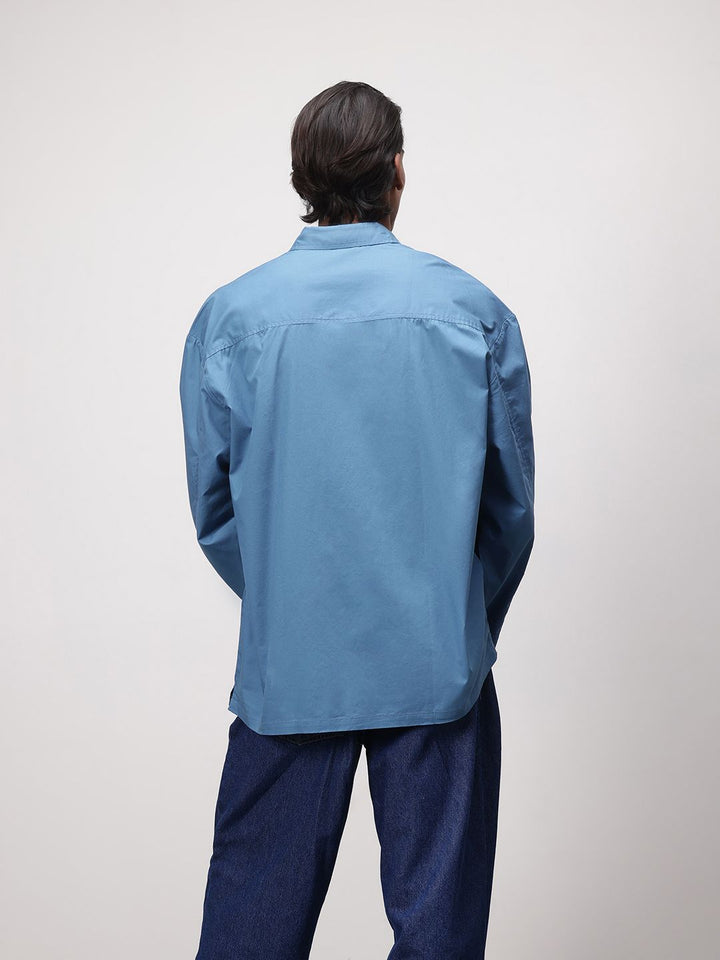 ether 365 Essentials Pure Cotton Relaxed Casual Shirt