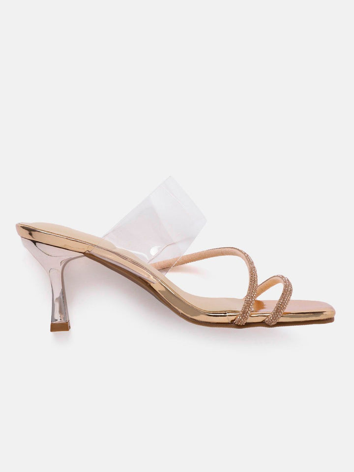 Lino Perros Embellished Party Slim Heels