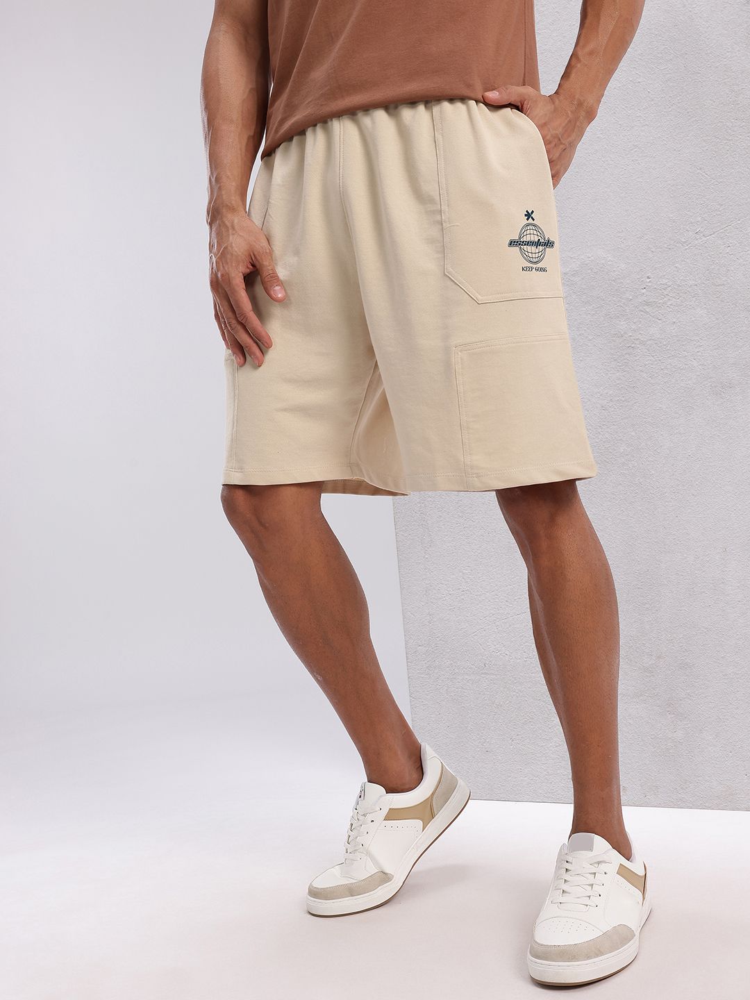HRX by Hrithik Roshan Men Lifestyle Shorts