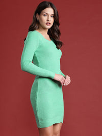 all about you Jumper Dress