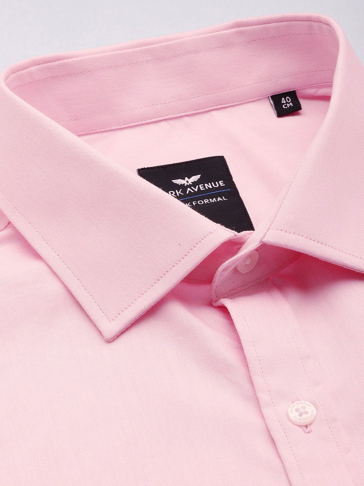 Park Avenue Slim Fit Formal Shirt