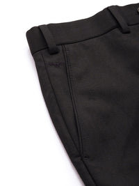 Park Avenue Men Solid Formal Trousers