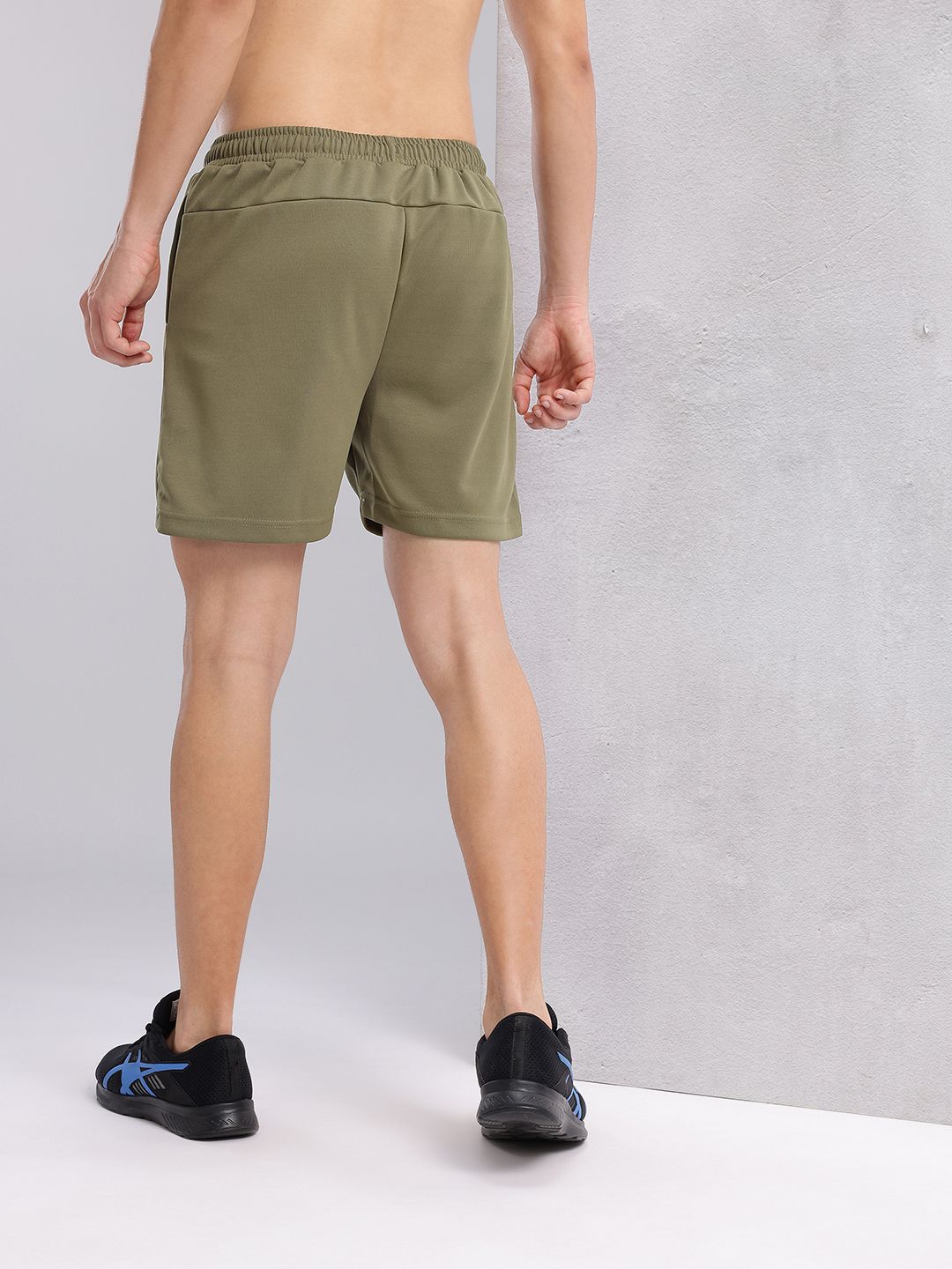 HRX by Hrithik Roshan Men Printed Running Shorts