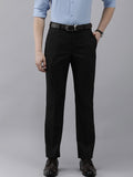Park Avenue Men Smart Fit Formal Trousers