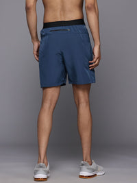 HRX by Hrithik Roshan Men Typography Printed Rapid-Dry Running Sports Shorts