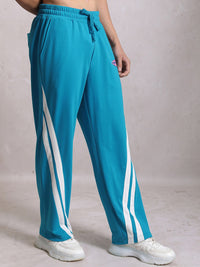 HIGHLANDER Men Mid-Rise Relaxed-Fit Track Pant