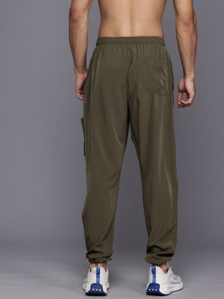 HRX by Hrithik Roshan Men Rapid-Dry Lifestyle Track pants