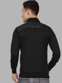 Kampus Sutra Stand Collar Windcheater Kulit Jaket