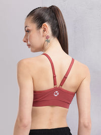 HRX by Hrithik Roshan Full Coverage Lightly Padded Bra