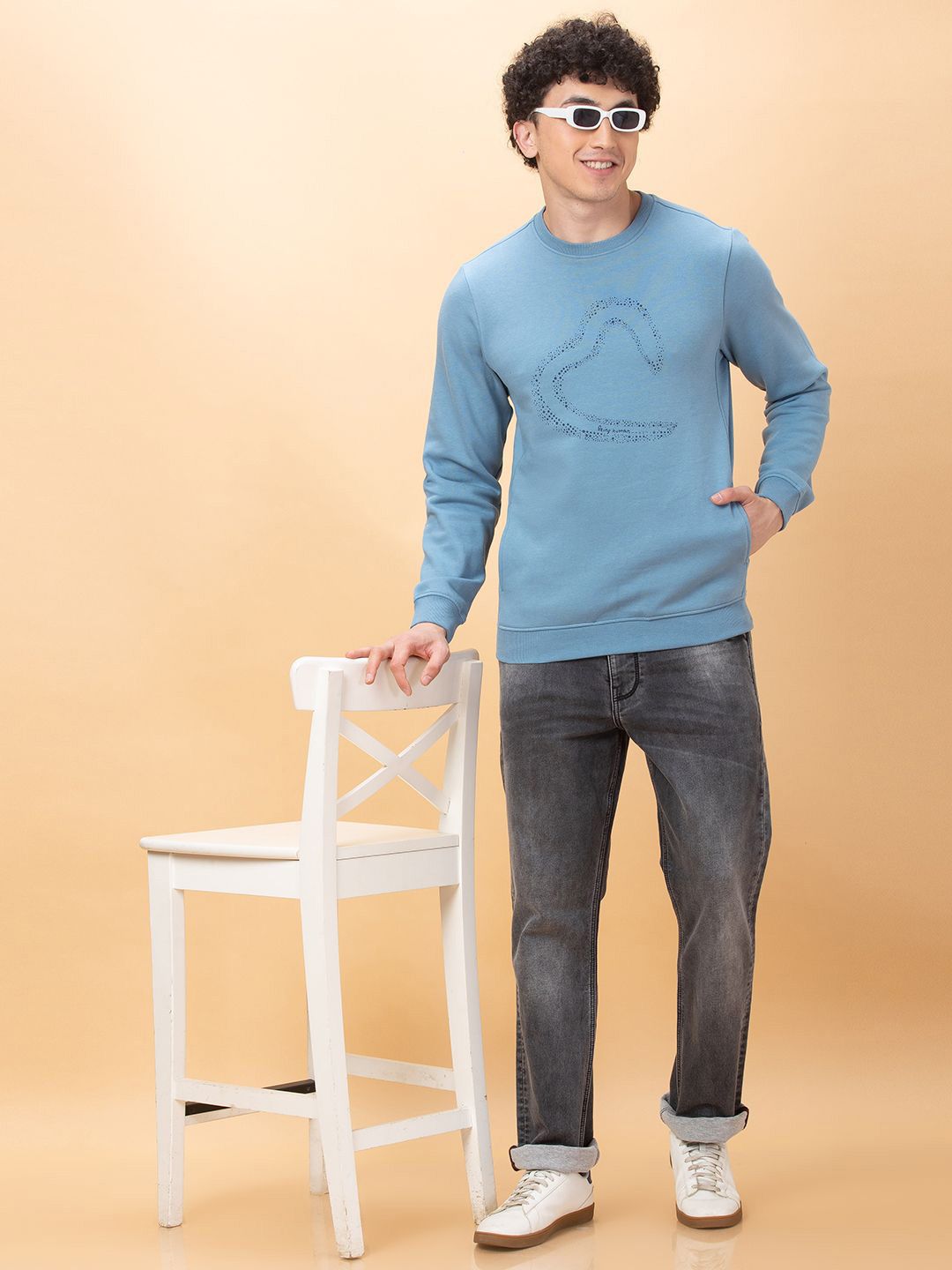 Being Human Men Sweatshirt