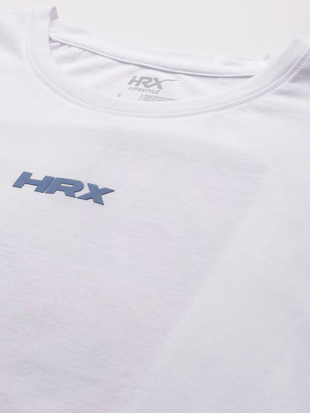 HRX by Hrithik Roshan Women Printed Relaxed Fit T-shirt