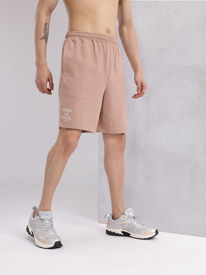 HRX by Hrithik Roshan Men Iron Tribe Training or Gym Sports Shorts