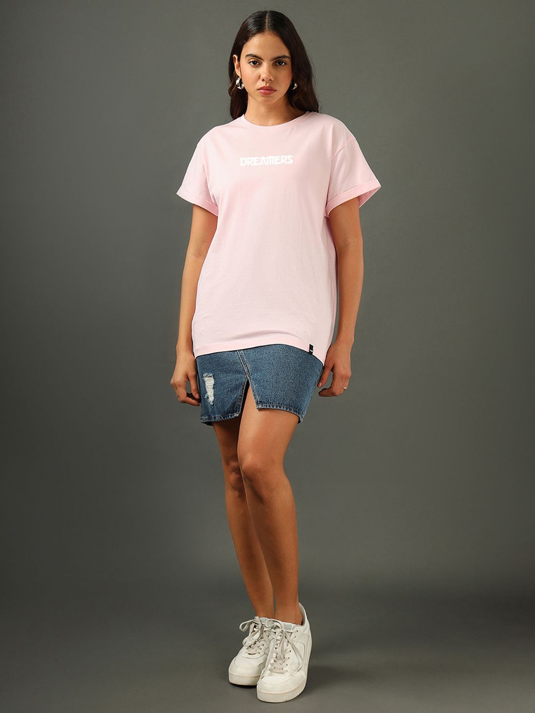 Bewakoof Women Printed T-shirt