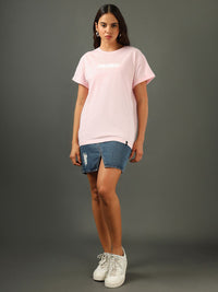 Bewakoof Women Printed T-shirt