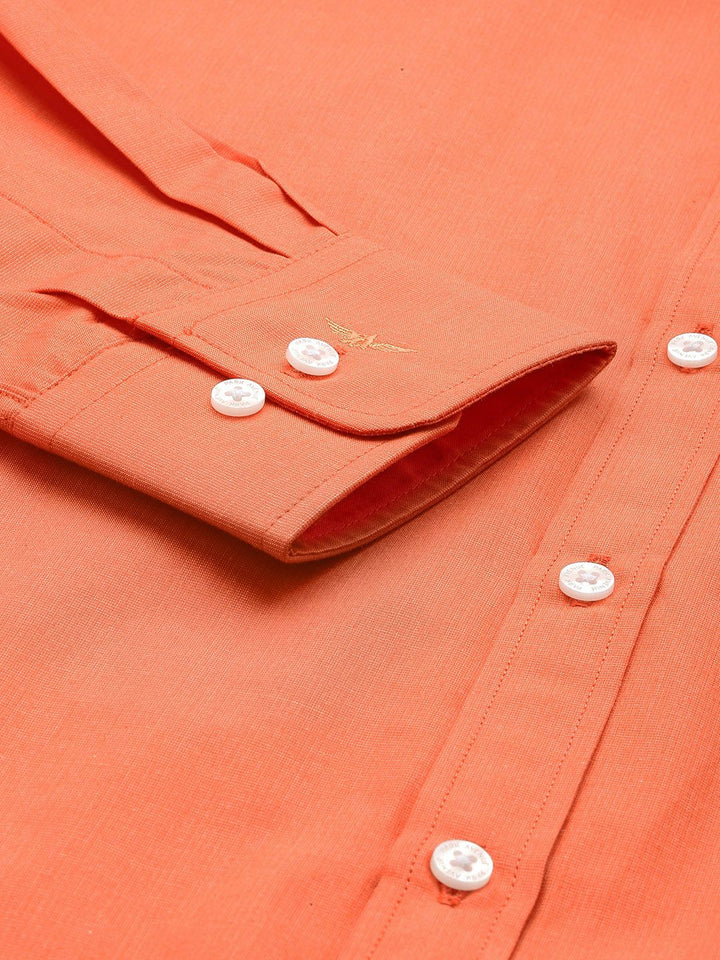 Park Avenue Pure Cotton Slim Fit Formal Shirt