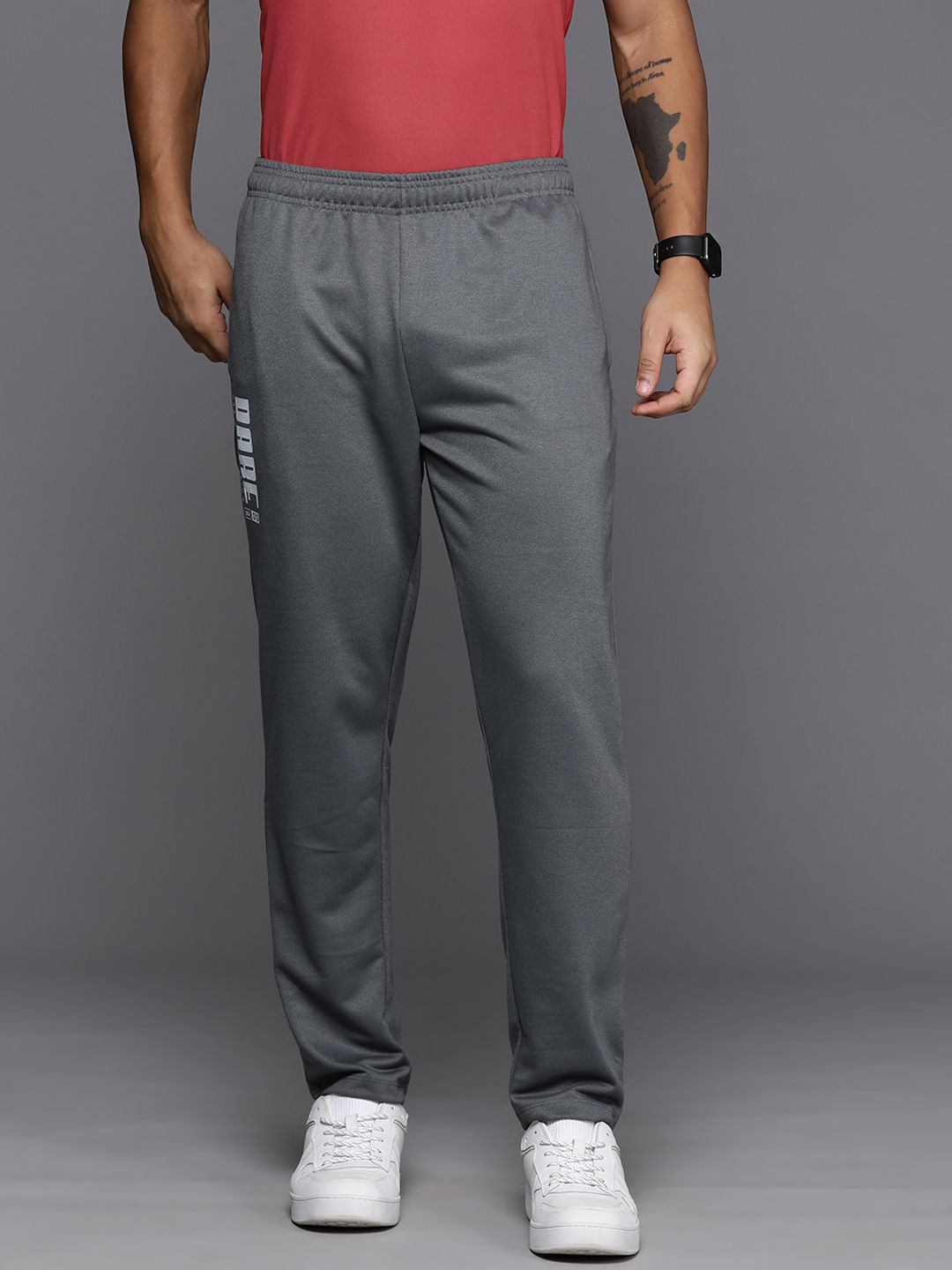 HRX by Hrithik Roshan Men Lifestyle Track Pants