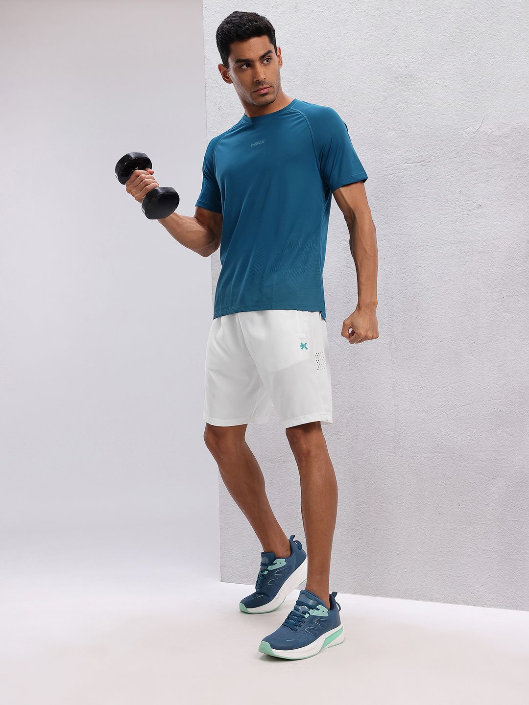 HRX by Hrithik Roshan Men Training Shorts