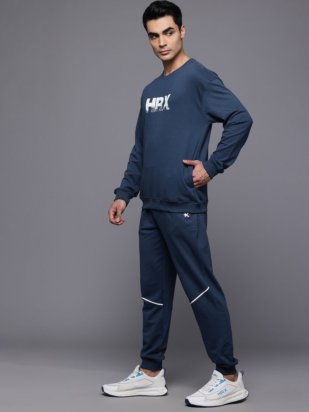 HRX by Hrithik Roshan Training Track suits