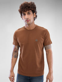 SPYKAR Men Solid Polo Collar Slim Fit T-shirt