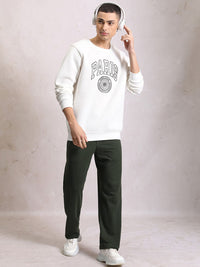HIGHLANDER Men Relaxed Fit Track Pants