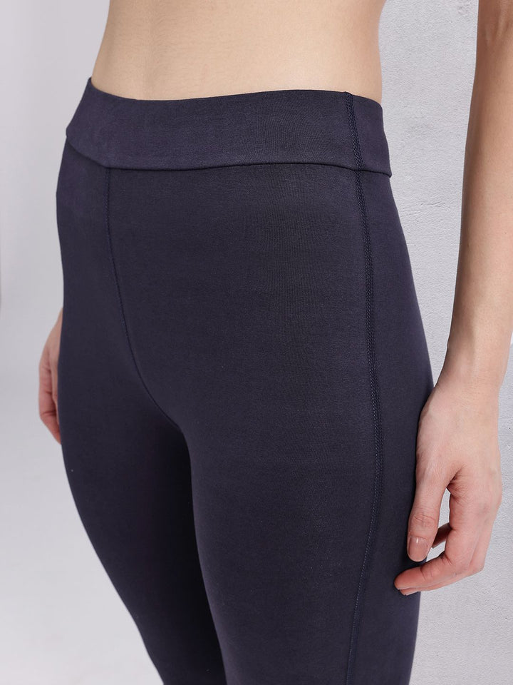 HRX by Hrithik Roshan Women Heel-Loop Yoga Tights