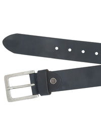 Teakwood Leathers Men Leather Belt