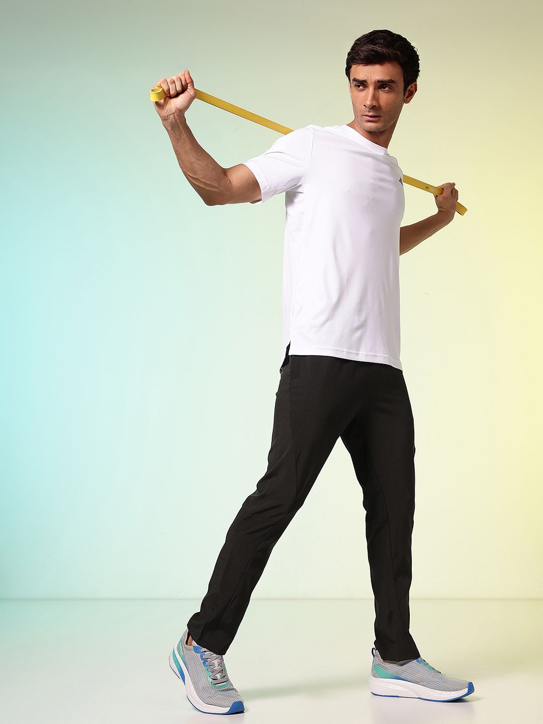 HRX by Hrithik Roshan Men Retro Training Track Pants