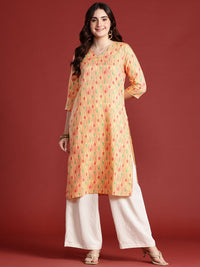 Anouk Women Printed Kurta