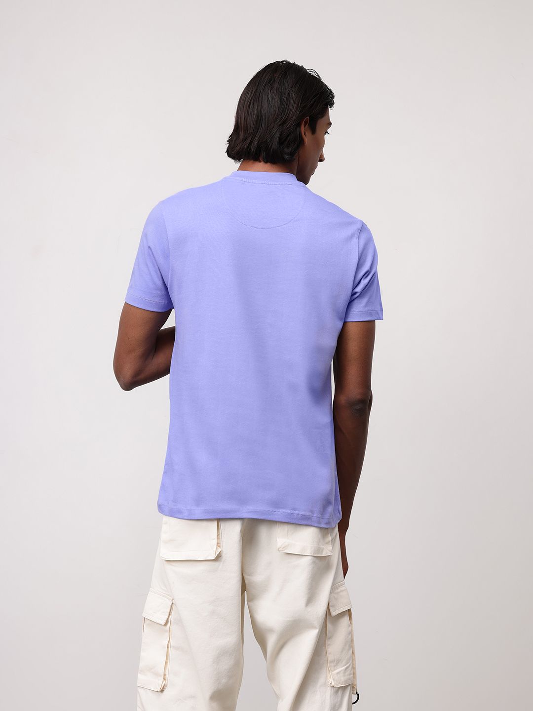 ether Classic Fit Pure Cotton T-shirt
