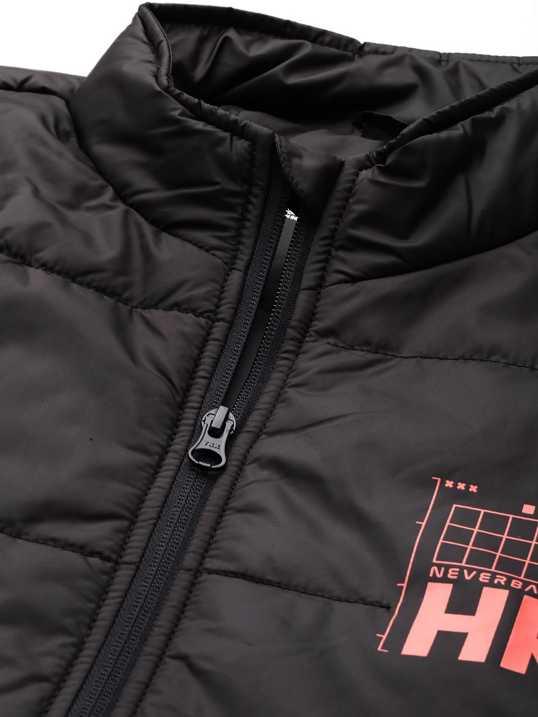 HRX by Hrithik Roshan Lifestyle Padded Jacket