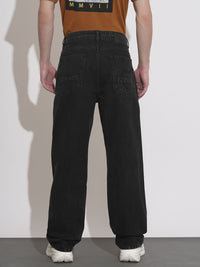 Being Human Men Anti Fit Mildly Distressed Light Fade Jeans