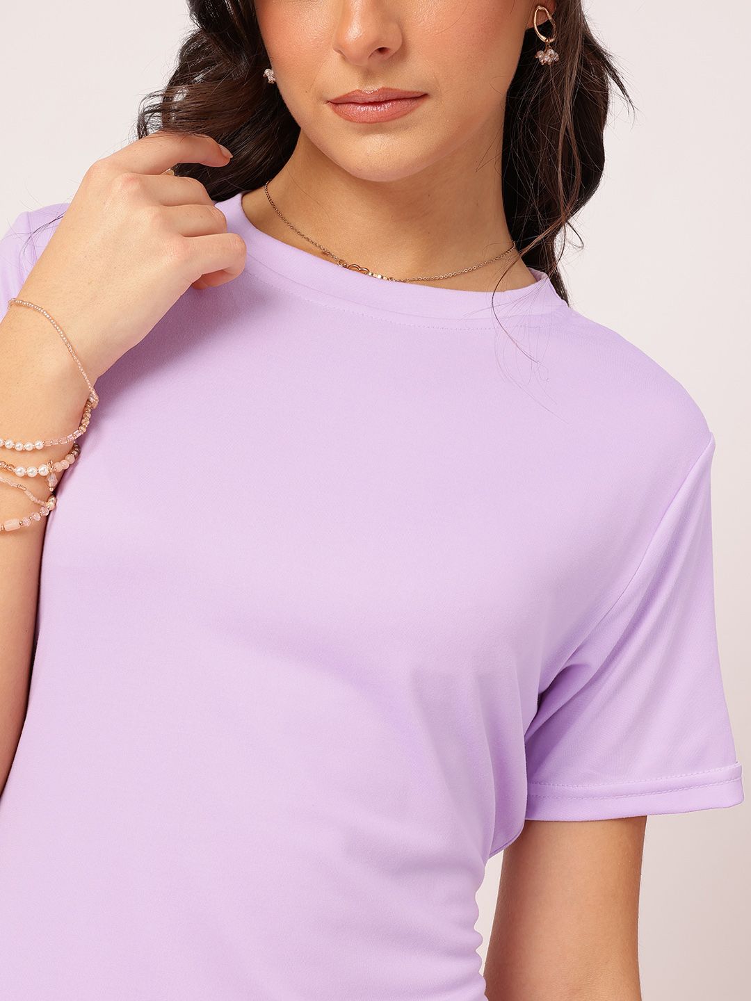 DressBerry A-Line Mini Dress